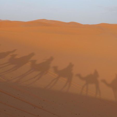 Merzouga Luxury Traditional Camp المظهر الخارجي الصورة