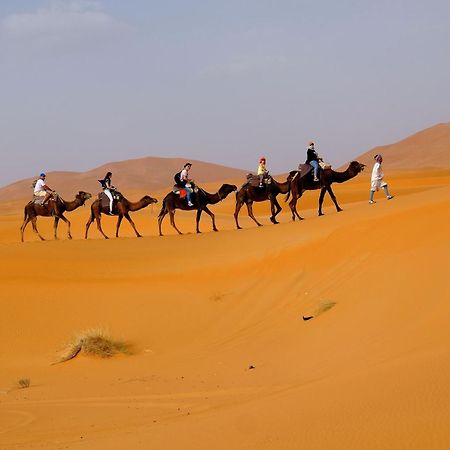 Merzouga Luxury Traditional Camp المظهر الخارجي الصورة