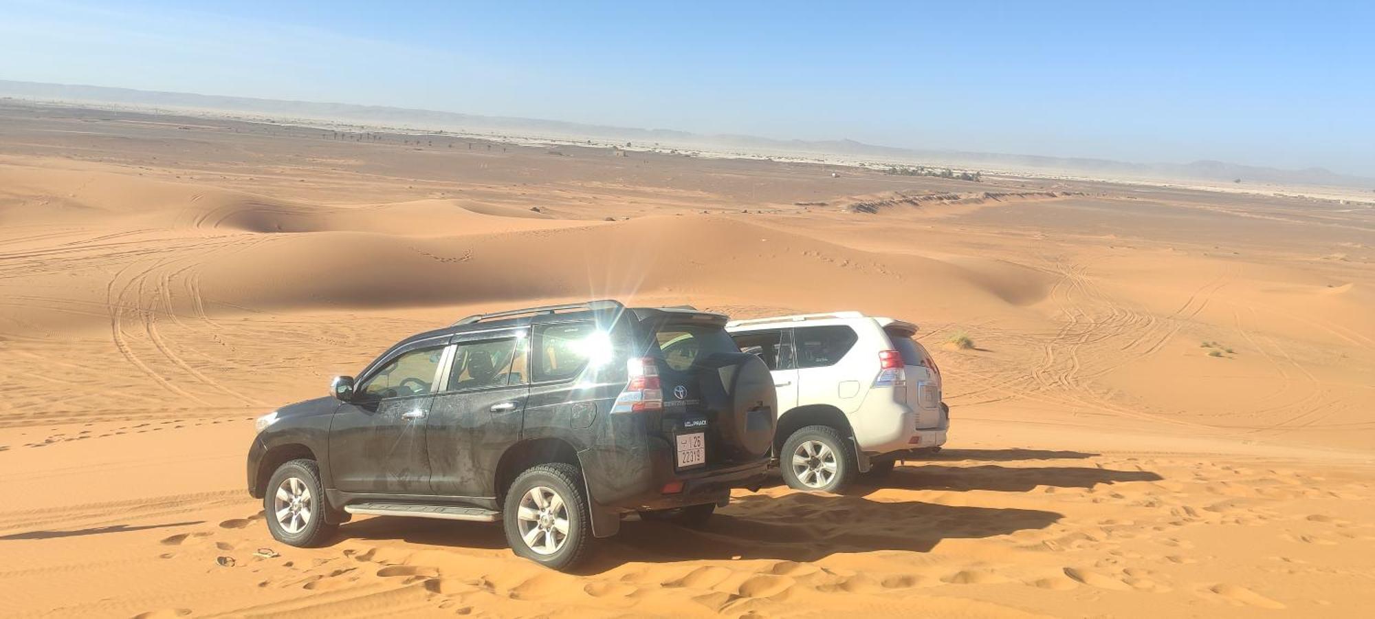 Merzouga Luxury Traditional Camp المظهر الخارجي الصورة